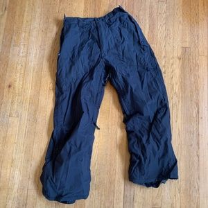 Men’s size L Billabong Snow pants
